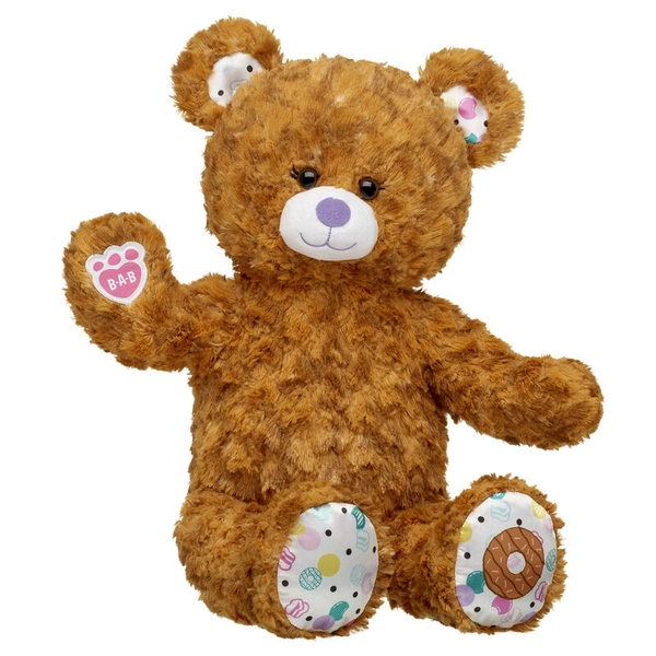 Coconut Caramel Cookie Girl Scout Teddy Bear | Build-A-Bear®