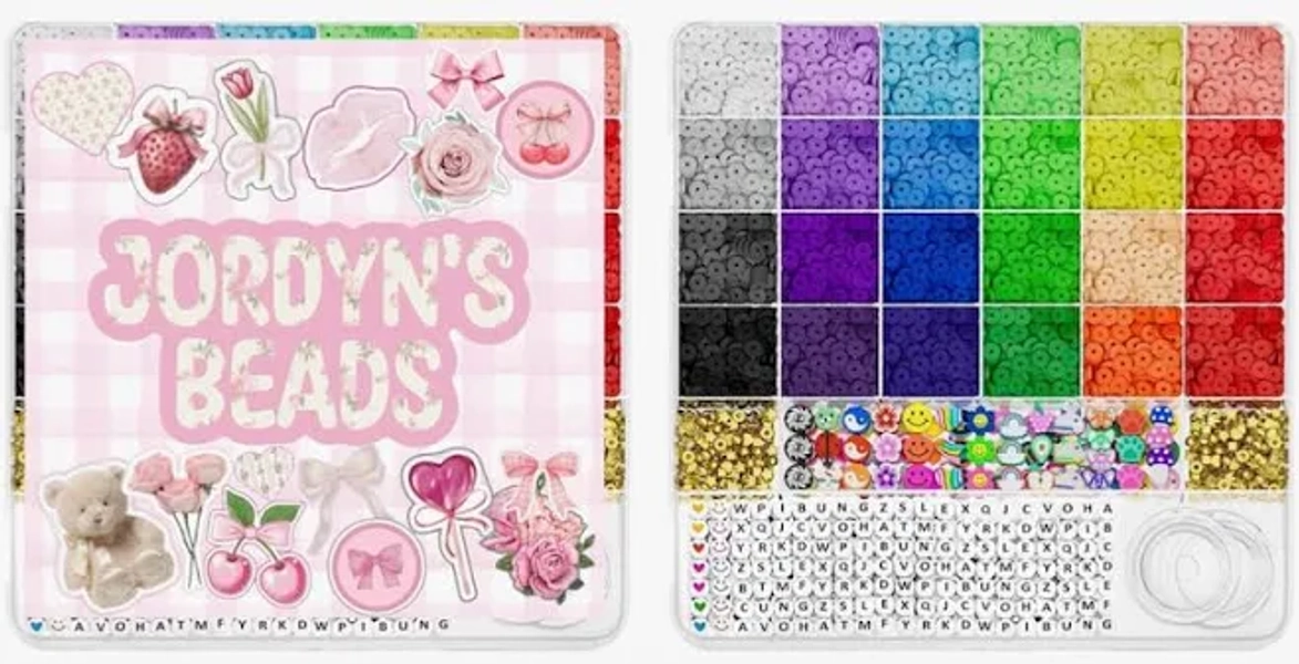 Create'd Bracelet Kit String Kit