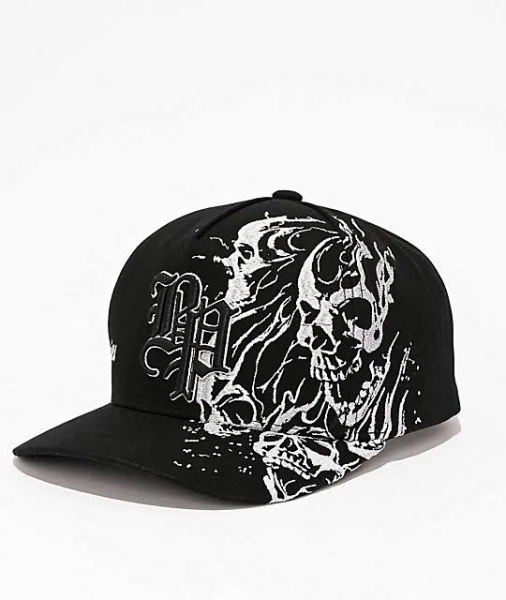 Broken Promises Chaos Storm Snapback Hat