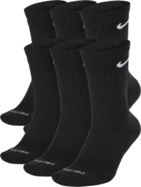 Nike Dri-FIT Everday Plus Cushioned Training Crew Socks