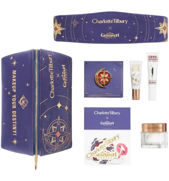 Charlotte Tilbury Starry Miracle Limited Edition Kit