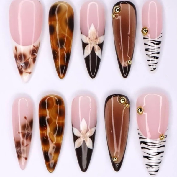 Wild Love Almond