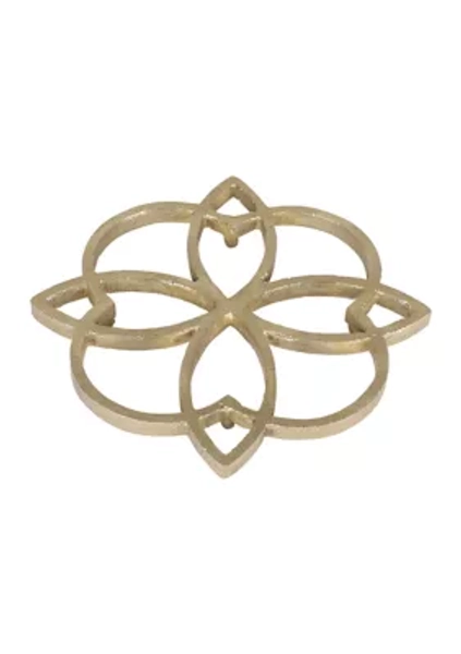 Gold Trivet