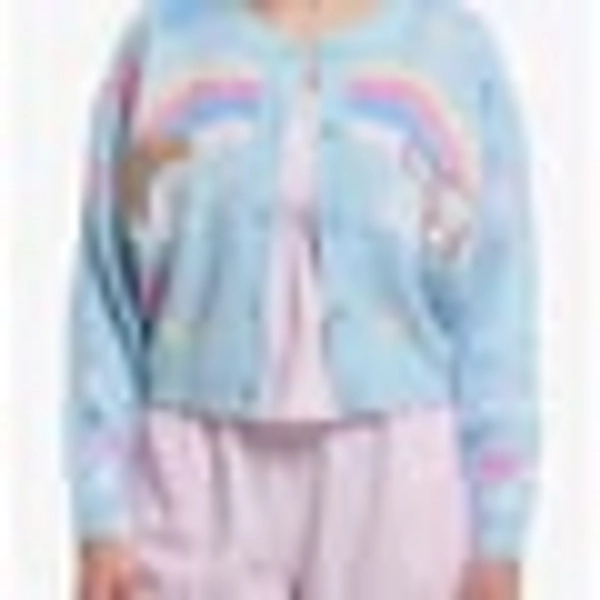 Cinnamoroll & Mocha Pastel Cardigan