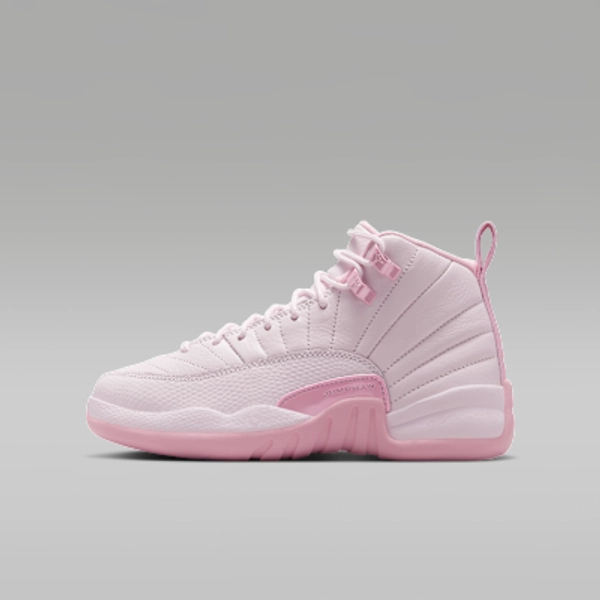 Air Jordan 12 Retro Big Kids' Shoes