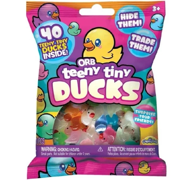 Spencer's Teeny Tiny Ducks Multi-Pack