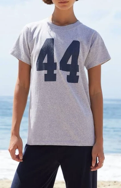 John Galt Women's Light Gray 44 T-Shirt