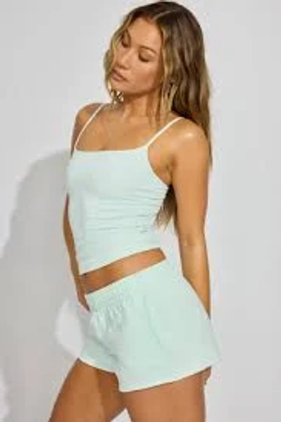Sleek Scoop Cami Top