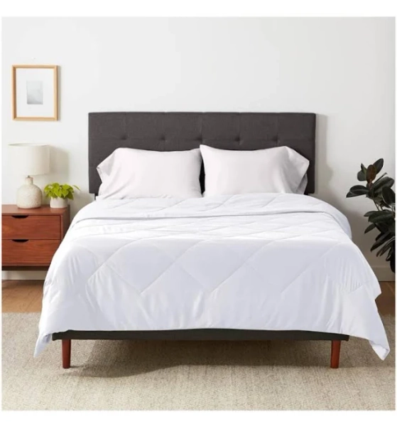 Comforter Blanket Reversible Lightweight Microfiber