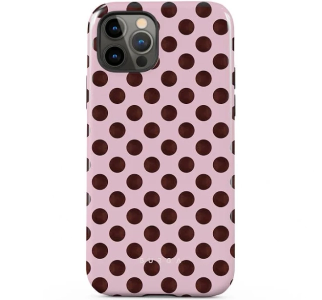 burga New Crush iPhone 12 Pro Case