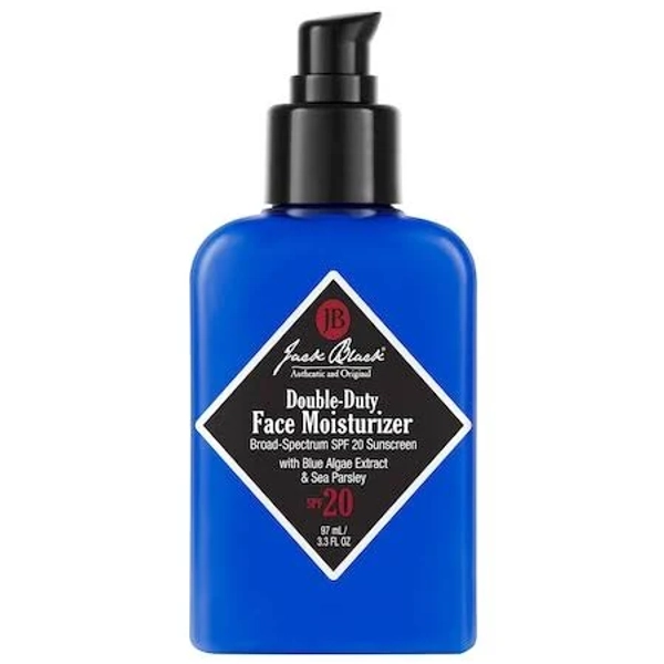 Jack Black Double-Duty Face Moisturizer SPF 20