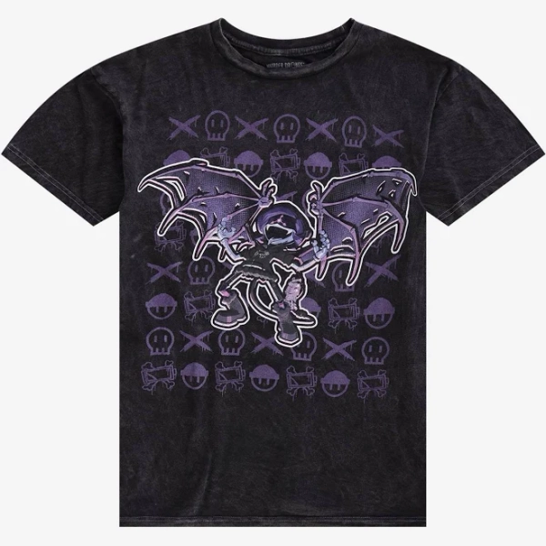 Murder Drones Uzi Absolute Solver Graphic T-Shirt