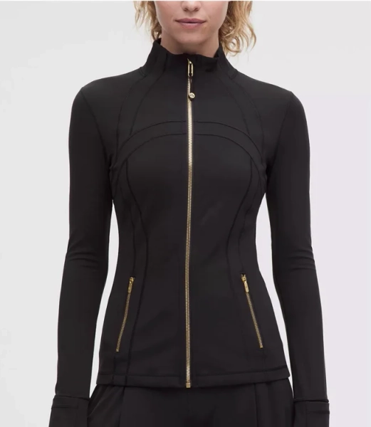 Define Jacket *Nulu - True Navy/Mirror Silver/Mirror Silver - 8
