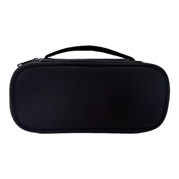 Large Multi Compartment Pouch Black - up&up™