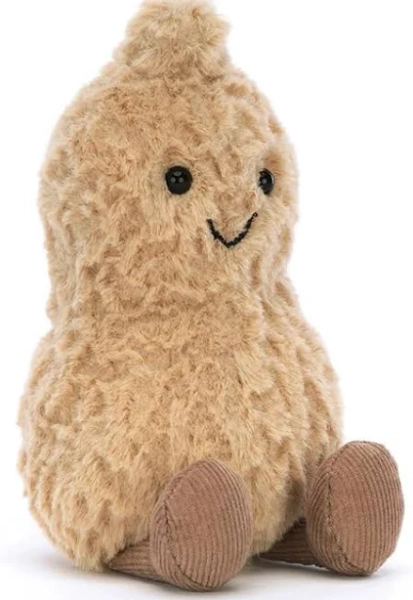 Amuseable Peanut Jellycat