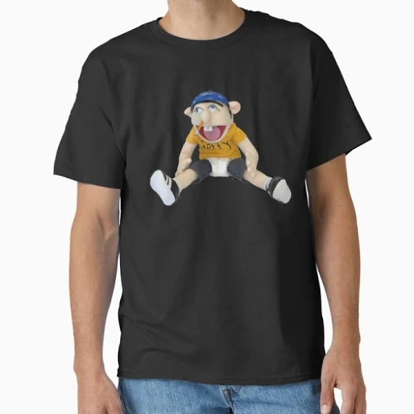 Jeffy Classic T-Shirt