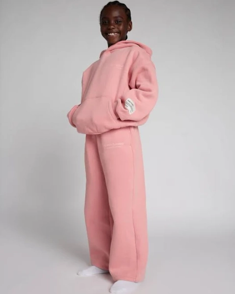 Comfrt You Matter Kids Straight Leg Sweatpants