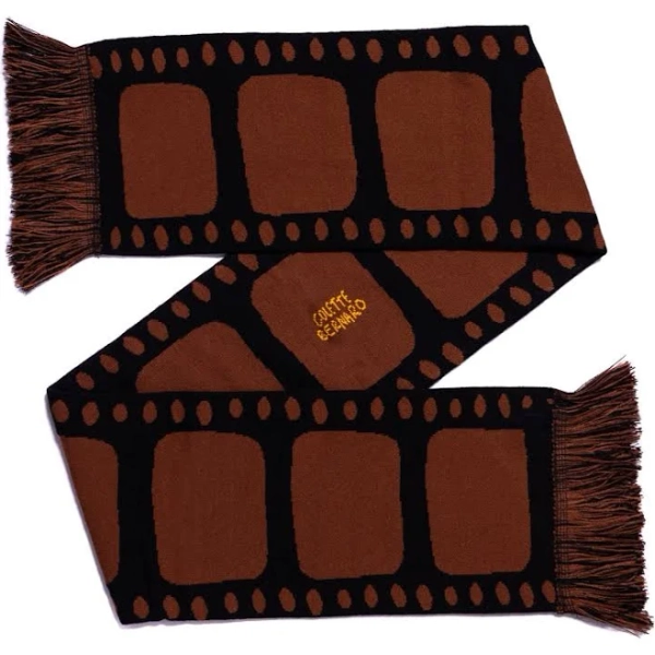 Film Reel Scarf