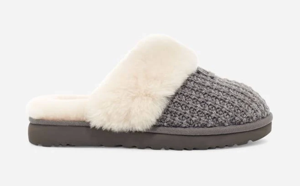 UGG Women's Cozy Knit Slippers