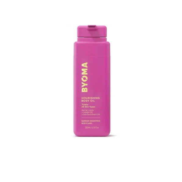 Byoma Nourishing Body Oil 200ml