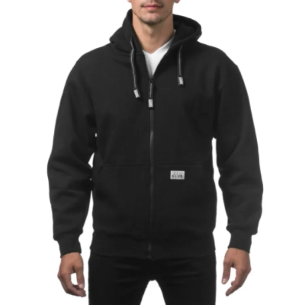 Pro Club | Heavyweight Full Zip Fleece Hoodie