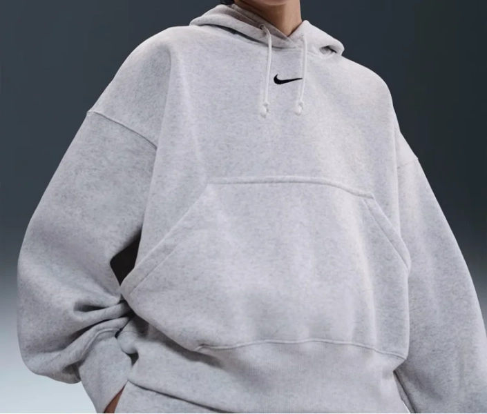 Nike Sportswear Phoenix Fleece Women's Over-Oversized Pullover Hoodie