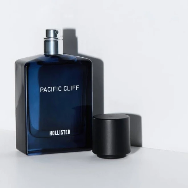 Hollister Men's Pacific Cliff Cologne