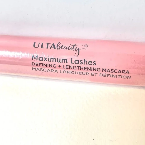 Ulta Beauty Makeup | 5/$25 Mix N Match- Nwt Ulta Beauty Maximum Lashes Mascara | Color: Black/Pink | Size: Os | Persephonesis's Closet