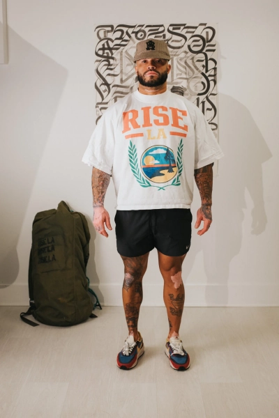 Rise LA | Louisiana Meets Luxury Streetwear