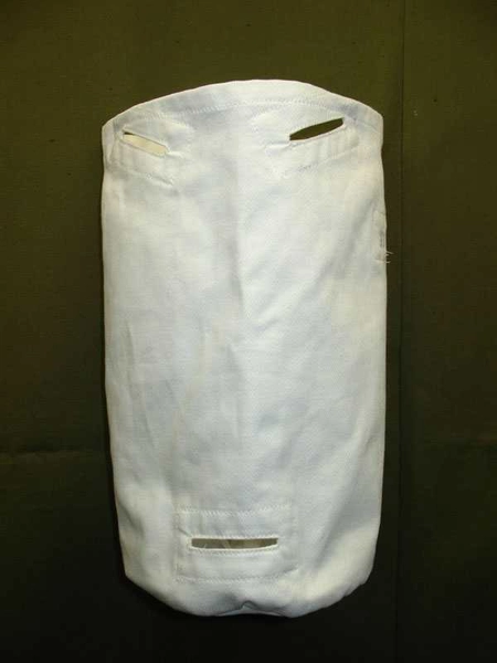 Gasmask Canister Winter Cover