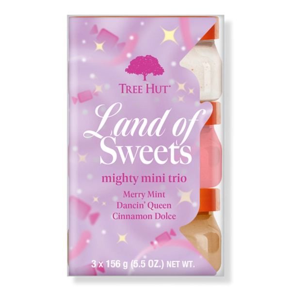 Land of Sweets Mighty Mini Trio Gift Set