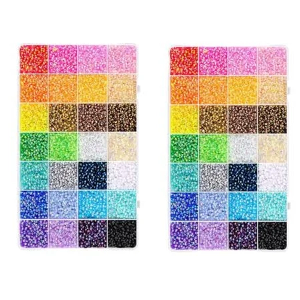 Glijian 30000Pcs Resin Rhinestones bedazzling kit - Tweezers Multicolor 3mm Crystal 10ml Jewelry Glue, Bedazzler Kit with Rhinestones Suitable for DIY