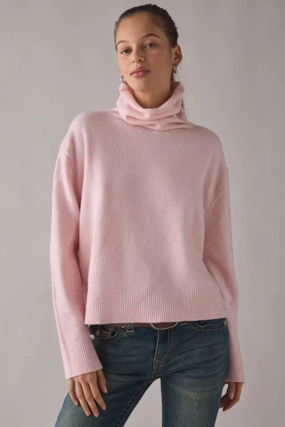 ♥️ Urban Outfitters BDG River Oversized Turtleneck Sweater