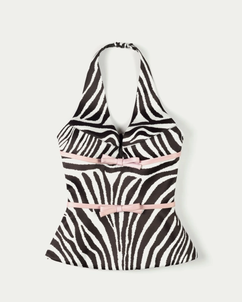 Chasing Deadline Halterneck Corset