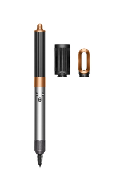 Dyson Airwrap Origin ™ multistyler en föhn (Nikkel/Koper)