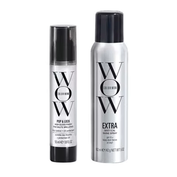 Color Wow Shine &amp; Gloss Bundle
