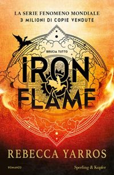 Iron Flame Vol 2