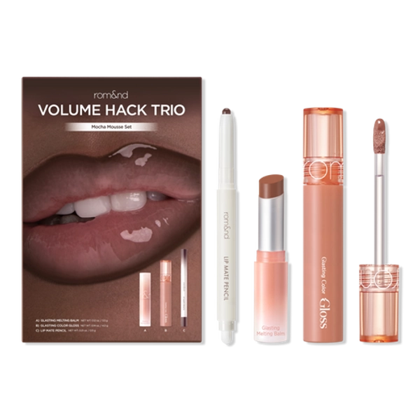 Volume Hack Trio - Mocha Mousse