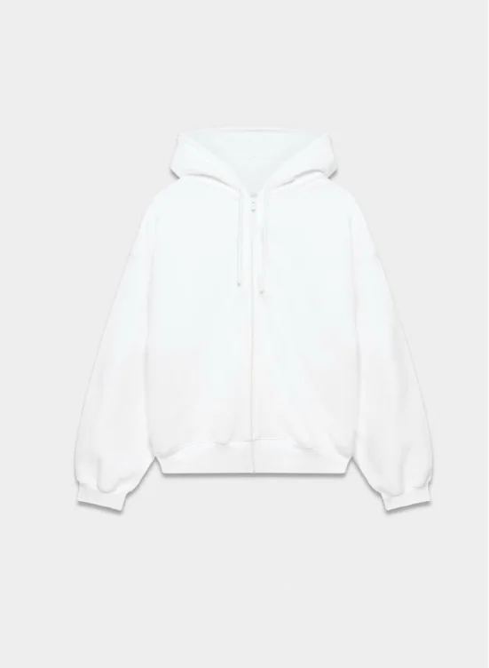 Cozy Sweatfleece Mega Zip Hoodie 