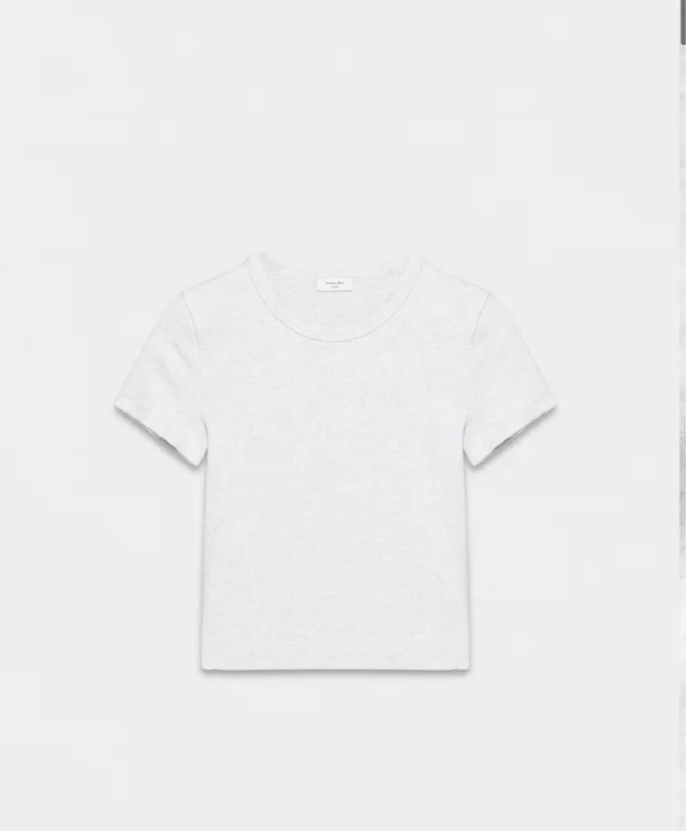 Besthug™ Little Ribbed T-shirt 