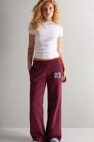 Basic Patch joggebukse