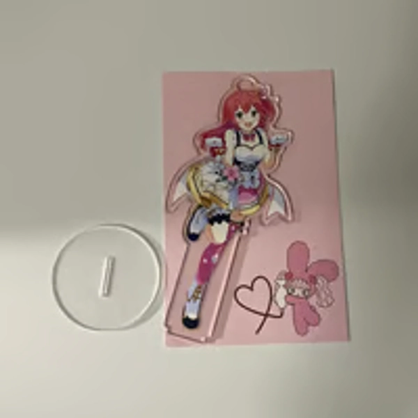Hololive Miko Sakura Vtuber Acrylic Stand