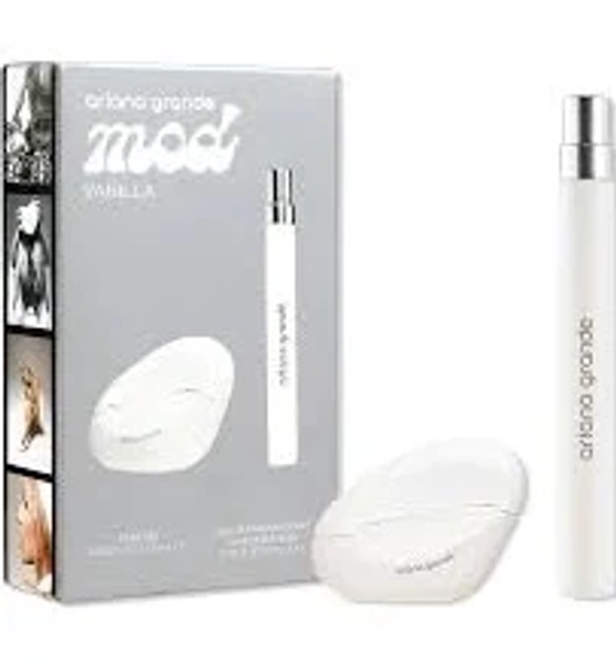 Ariana Grande MOD Vanilla Mini 2-Piece Set