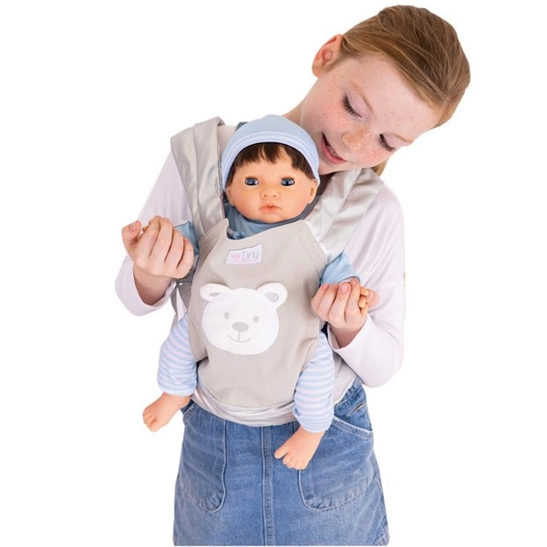 Buy Tiny Treasures Baby Dolls Carrier | 2 for 20 pounds on Toys | Argos