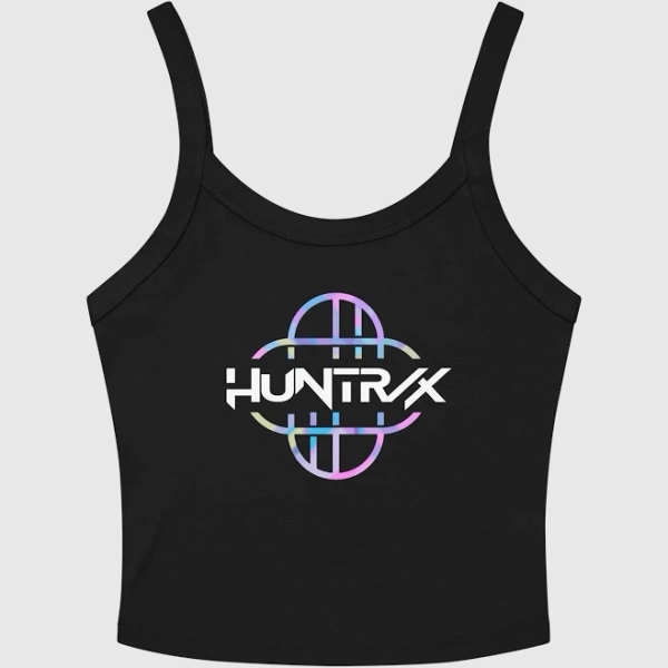 KPop Demon Hunters Tank Top