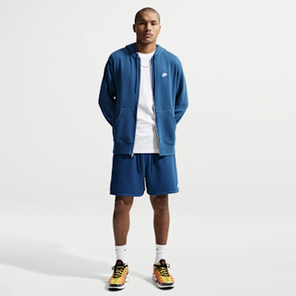 Nike Club Men's French Terry Flow Shorts
