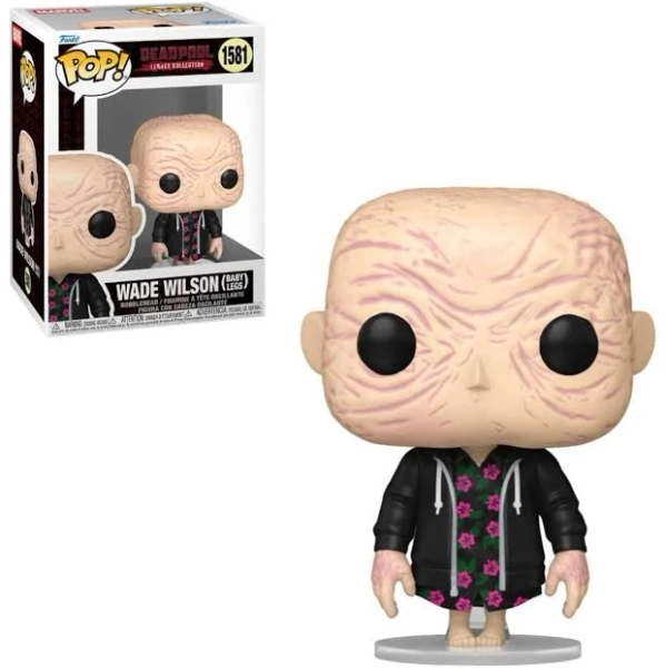 Funko Deadpool 2 Pop! Vinyl Figure