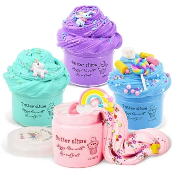 Dream Fun Toys Gifts for 6 7 8 9 10 Year Old Girls 4 Pack