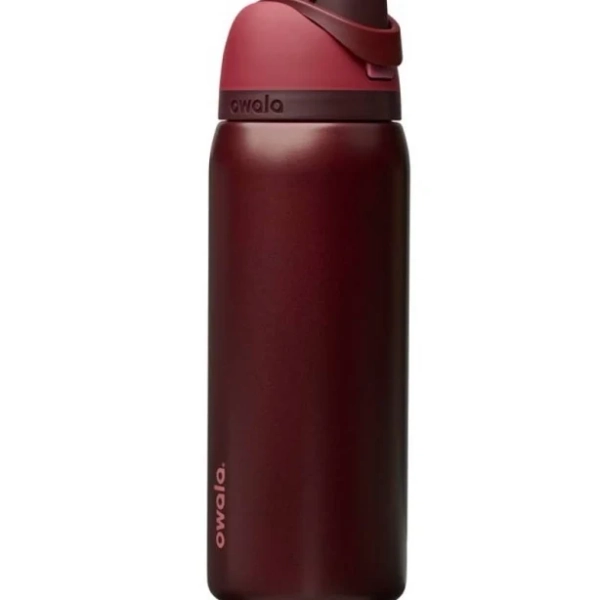 Owala Dining | Owala Limited Release Freesip 32 Oz Metallic Red Bnwt | Color: Red | Size: Os | Pm-64742395's Closet