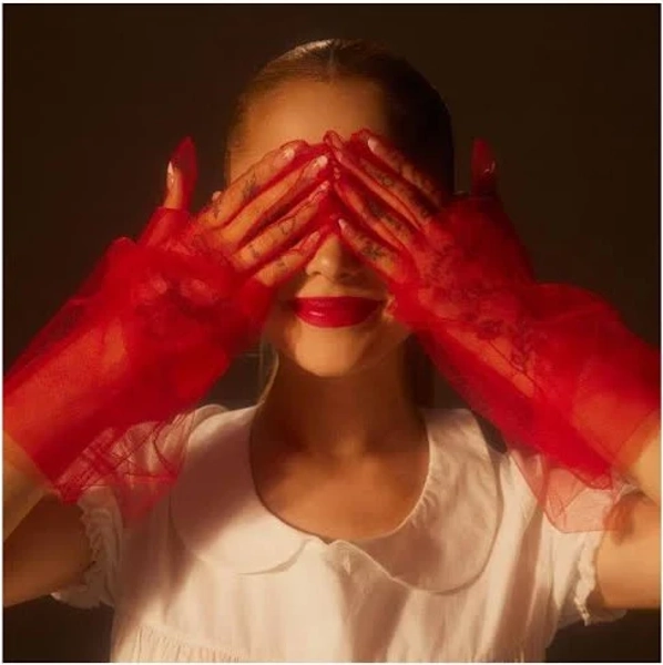 Eternal Sunshine (Ruby Vinyl) - Ariana Grande (LP)